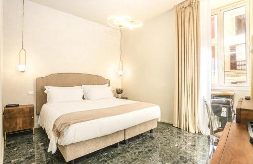 Rione XVI Ludovisi Hotel | Roma suite hotel