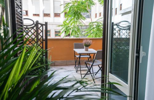 Rione XVI Ludovisi Hotel | Roma suite hotel
