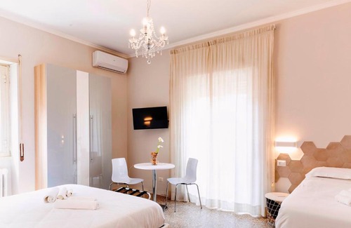 Quartiere XXVIII Monte Sacro Alto Cama Y Desayuno | Roma Talenti Fucini B&B