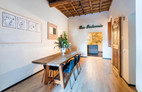 Navona Apartamento | ROMAC Baullari II 4bdr near Campo de Fiori