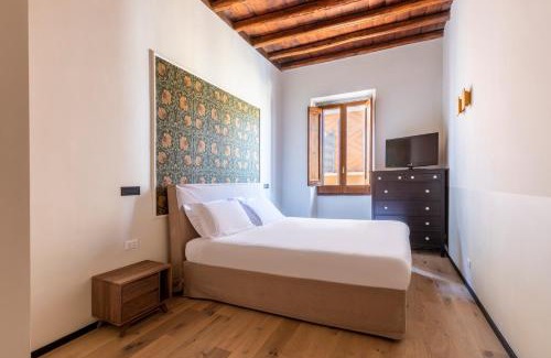 Navona Apartamento | ROMAC Baullari II 4bdr near Campo de Fiori