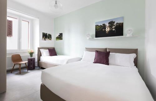 Rione XVI Ludovisi Apartamento | ROMAC Villa Borghese with 3 bedrooms near Via Veneto