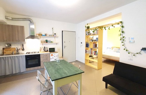 Forli Apartamento | RomagnaBNB Studio Campus