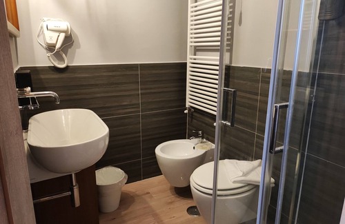 Sallustiano Hotel | Romalive Hotel