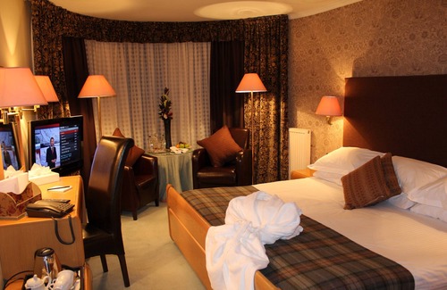 Callander Hotel | Roman Camp Country House Hotel