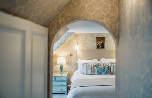 Callander Hotel | Roman Camp Country House Hotel