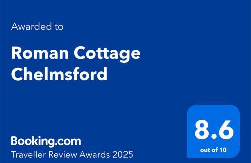 Chelmsford Casa | Roman Cottage Chelmsford