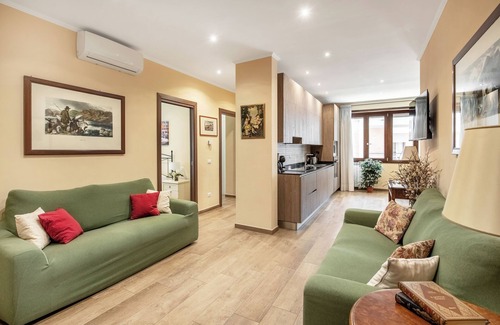 Rione XIV Borgo Apartamento | ROMAN DREAM I