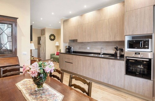 Rione XIV Borgo Apartamento | ROMAN DREAM I