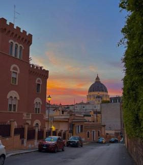Quartiere XIII Aurelio Apartamento | ROMAN DREAM lll