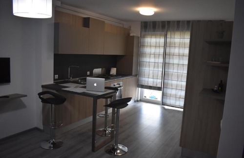 Lazaret Apartamento | Roman's Apartment City Residence