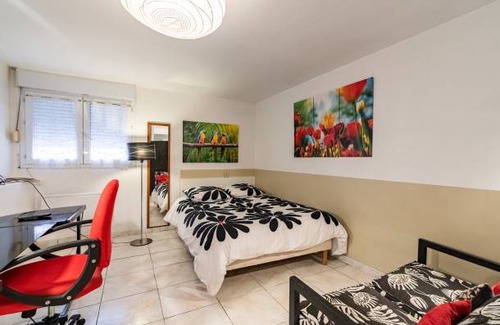 Purpan Apartamento | 70 m² Apartamento ∙ 2 habitaciones ∙ 2 personas