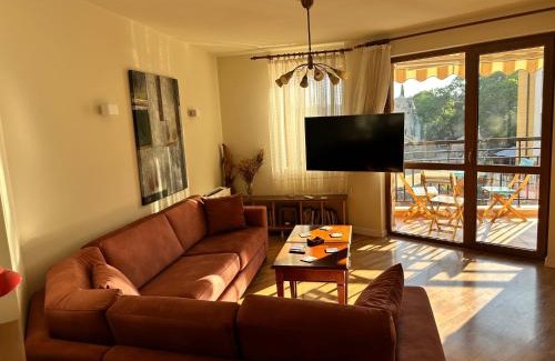 Varna City Centre Apartamento | Roman Thermae Heritage Apartment with Garage