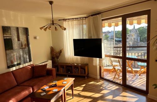 Varna City Centre Apartamento | Roman Thermae Heritage Apartment with Garage