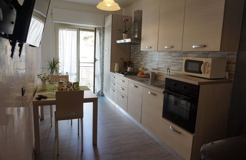 Ostiense Apartamento | Vacaciones en Roma en el hermoso distrito histórico de Garbatella