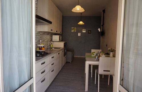 Ostiense Apartamento | Vacaciones en Roma en el hermoso distrito histórico de Garbatella