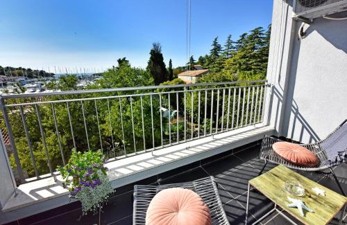 Vrsar Apartamento | Romana Serena Sunset