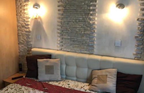 rayon Krasna polyana Apartamento | Romance Apartment