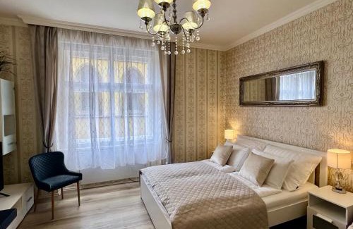 Josefov Apartamento | Romance in the Old Town