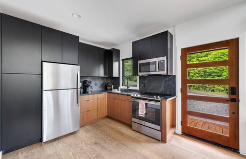Young Harris Cabina | This cabin is a 1 bedroom(s), 1 bathrooms, located in Young Harris, GA.
