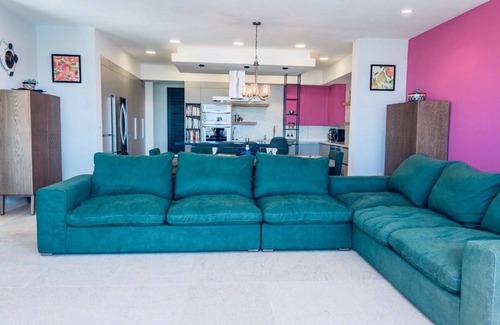 La Salina Casa | Lujo Romance Y Tranquilidad. Apartamento Con Esplendidas Vistas Del Mar Ensenada