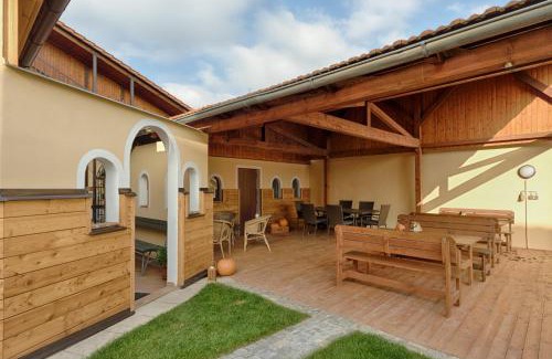 Jindrichuv Hradec Casa | Romance Ubytování