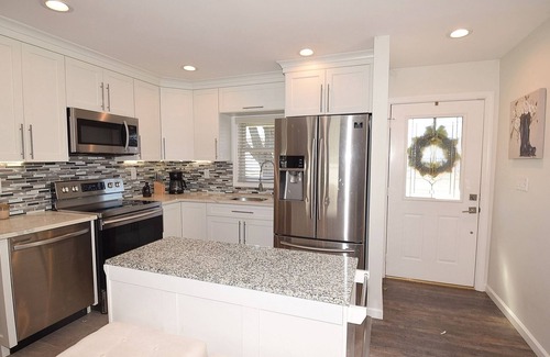 Hicksville Casa | Romance Vacation Sweet Home