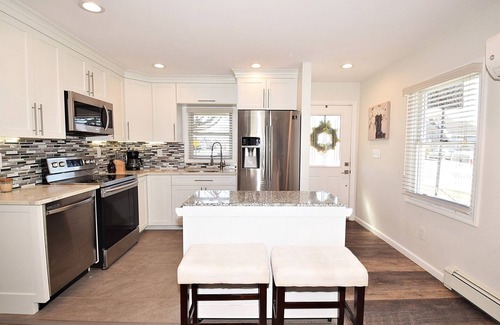 Hicksville Casa | Romance Vacation Sweet Home