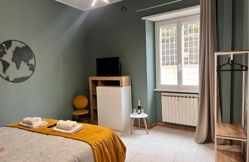 Quartiere XXVII Primavalle Apartamento | Romandays appartamento