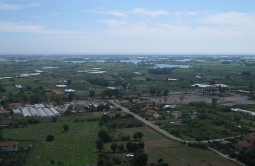 Monte San Biagio Casa | Iglesia románica adaptada al hogar civil - Iglesia románica adaptada al hogar