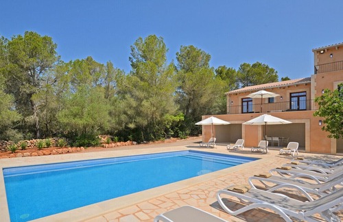 Campos Cabaña | ROMANI 8 - Amplia casa de campo con piscina en Campos