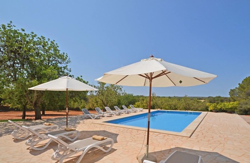 Campos Cabaña | ROMANI 8 - Amplia casa de campo con piscina en Campos