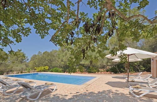 Campos Cabaña | ROMANI 8 - Amplia casa de campo con piscina en Campos