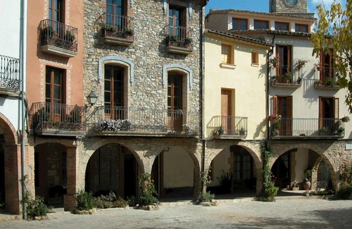 La Llacuna Casa | ROMANI - Arcs Llacuna