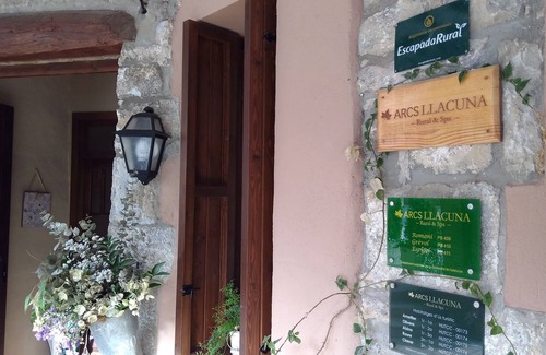 La Llacuna Casa | ROMANI - Arcs Llacuna
