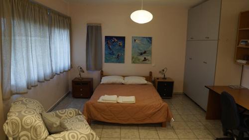 Patras Apartamento | Romanos Patras studio