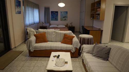 Patras Apartamento | Romanos Patras studio