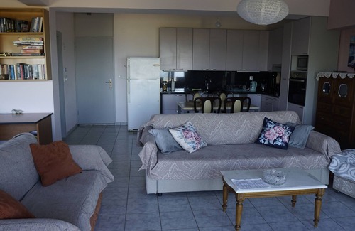 Patras Apartamento | Romanos Patras studio