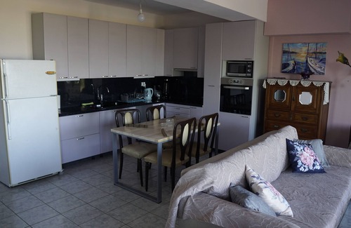 Patras Apartamento | Romanos Patras studio