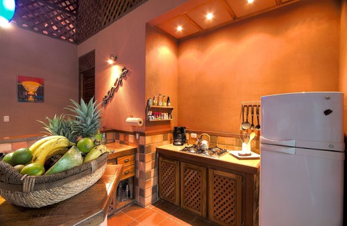 Cocles Villa | Geckoes Lodge: piscina deslumbrante romántica de lujo y piscina privada descalzo