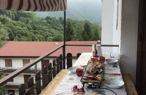 San Giacomo Apartamento | Romantic holiday home