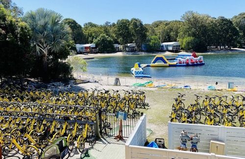 Gold Coast Apartamento | ROMANTIC STUDIO APARTMENT – COURAN COVE - THE PERFECT ISLAND ESCAPE AWAITS YOU