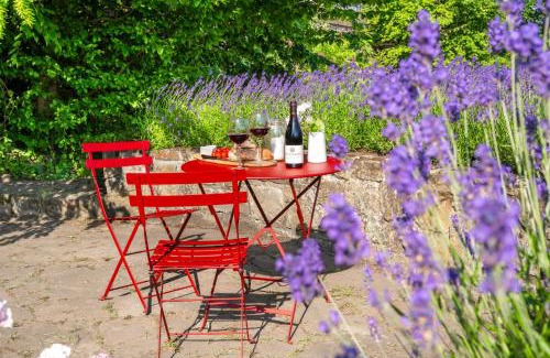 Neustadt an der Weinstrasse Apartamento | Romantische Ferienwohnung in Jugendstilvilla - Villa del Viento