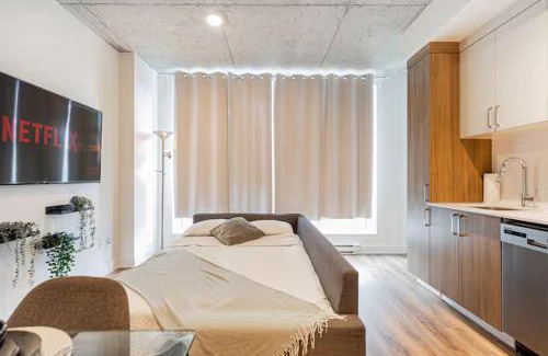 Hammam Sousse Apartamento | Romantic 1BR Haven with Sea View Marina Kantaoui