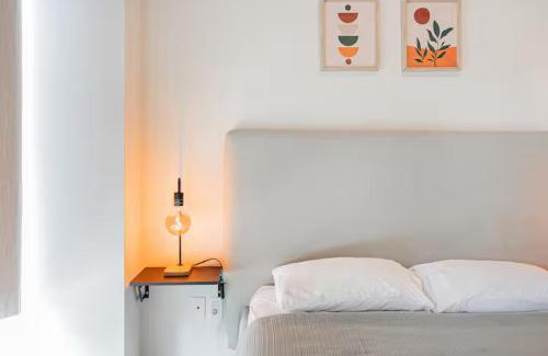 Hammam Sousse Apartamento | Romantic 1BR Haven with Sea View Marina Kantaoui