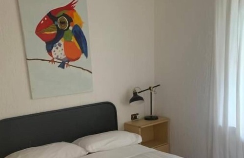 Pallusieux Apartamento | Romántico apartamento de 1 dormitorio con jardín en una antigua granja de montaña