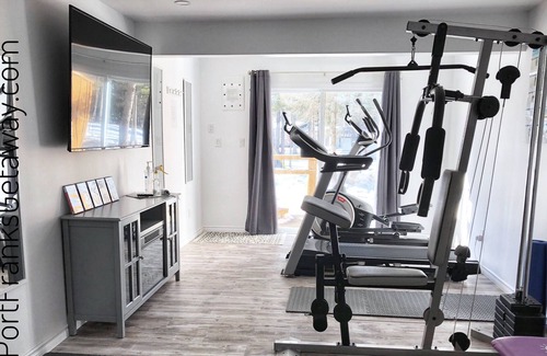 Port Franks Apartamento | Suite superior Serenidad Cottage Estilo de vida Lujo | Playa, Senderismo, Ciclismo y más!