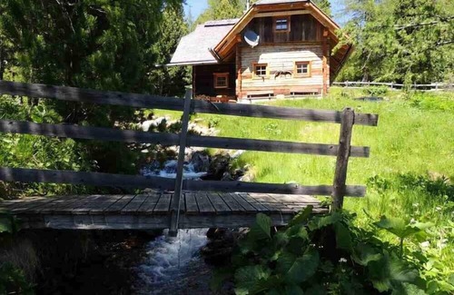 Reichenau Cabina | Romántica cabaña alpina para relajarse