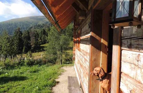 Reichenau Cabina | Romántica cabaña alpina para relajarse