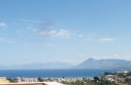 Santa Flavia Villa | Romántico y elegante Villa En Relax Todo El Año Entre Arte, Naturaleza, mar y sol
